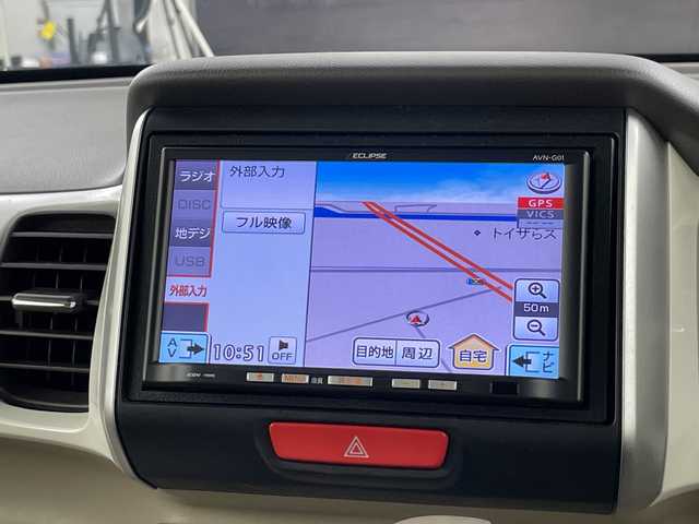ホンダ Ｎ ＢＯＸ G SSパッケージ 愛知県 2016(平28)年 3.1万km プレミアムディープモカパール 禁煙車/純正7インチナビ/（AM/FM/USB/フルセグTV）/バックカメラ/ETC/前後ドライブレコーダー/シートヒーター/ベンチシート/両側パワースライドドア/純正14インチアルミホイール/スマートキー/スペアキー有/プッシュスタート/純正フロアマット/横滑り防止装置/アイドリングストップ/オートエアコン
