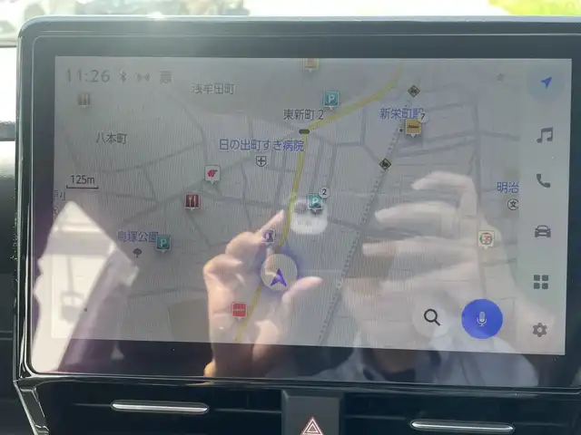 トヨタ ノア ハイブリッド S－Z 福岡県 2022(令4)年 7.6万km ホワイトパールクリスタルシャイン 車載メモリーナビ/フルセグTV/両側パワースライドドア/バックカメラ/ETC2.0/レーダークルーズコントロール/コーナーセンサー/オートマチックハイビーム/LEDヘッドランプ/LEDフロントフォグランプ/ディスプレイオーディオプラス/左右独立温度調整オートエアコン/シートヒーター/100V電源/純正アルミホイール/スマートエントリー/スタートシステム