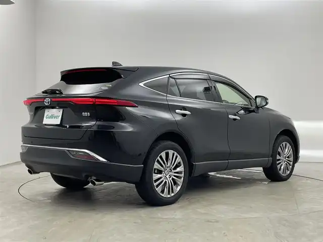 トヨタ ハリアー ハイブリッド Z 埼玉県 2020(令2)年 4.6万km プレシャスブラックパール メーカーナビ　バックカメラ　ＢＳＭ　ＨＵＤ　ＪＢＬサウンド　セーフティセンス　レーダークルーズコントロール　ビルトインＥＴＣ２．０　デジタルインナーミラー　ステアリングヒーター　ＡＣ１００Ｖ　ＬＥＤ