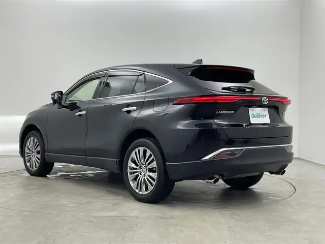 トヨタ ハリアー ハイブリッド Z 埼玉県 2020(令2)年 4.6万km プレシャスブラックパール メーカーナビ　バックカメラ　ＢＳＭ　ＨＵＤ　ＪＢＬサウンド　セーフティセンス　レーダークルーズコントロール　ビルトインＥＴＣ２．０　デジタルインナーミラー　ステアリングヒーター　ＡＣ１００Ｖ　ＬＥＤ