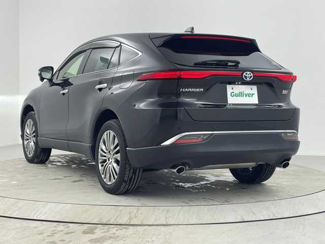 トヨタ ハリアー ハイブリッド Z 熊本県 2020(令2)年 4.6万km プレシャスブラックパール メーカーナビ　バックカメラ　ＢＳＭ　ＨＵＤ　ＪＢＬサウンド　セーフティセンス　レーダークルーズコントロール　ビルトインＥＴＣ２．０　デジタルインナーミラー　ステアリングヒーター　ＡＣ１００Ｖ　ＬＥＤ