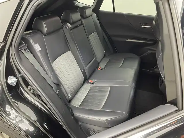 トヨタ ハリアー ハイブリッド Z 埼玉県 2020(令2)年 4.6万km プレシャスブラックパール メーカーナビ　バックカメラ　ＢＳＭ　ＨＵＤ　ＪＢＬサウンド　セーフティセンス　レーダークルーズコントロール　ビルトインＥＴＣ２．０　デジタルインナーミラー　ステアリングヒーター　ＡＣ１００Ｖ　ＬＥＤ