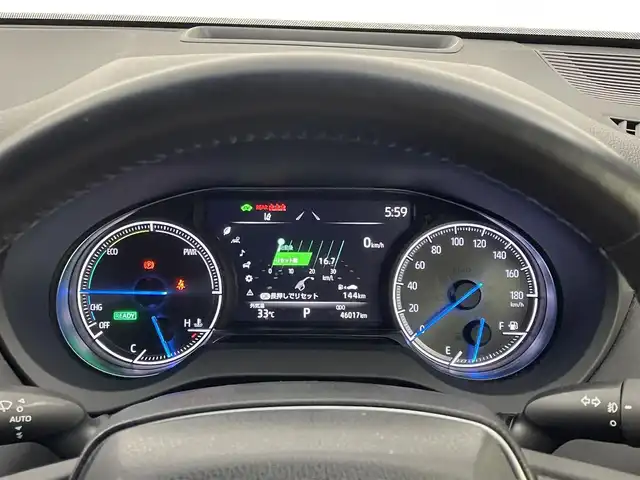 トヨタ ハリアー ハイブリッド Z 埼玉県 2020(令2)年 4.6万km プレシャスブラックパール メーカーナビ　バックカメラ　ＢＳＭ　ＨＵＤ　ＪＢＬサウンド　セーフティセンス　レーダークルーズコントロール　ビルトインＥＴＣ２．０　デジタルインナーミラー　ステアリングヒーター　ＡＣ１００Ｖ　ＬＥＤ