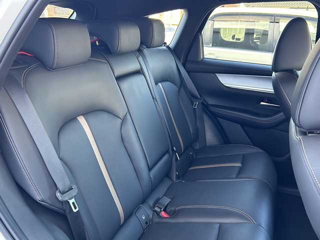 マツダ ＣＸ－６０ XD エクスクルーシブモード 鳥取県 2023(令5)年 1.7万km ロジウムホワイトプレミアムメタリック ワンオーナー/mi-DRIVE-AWD/スマートキーx2個/BOSEサウンドシステム/ダブルサンルーフ/ナッパレザーシート/ヘッドアップディスプレイ/全方位カメラ/フルディスプレイメーター/前後ドライブレコーダー/プリクラッシュセーフティ/ブラインドスポット/レーンデパーチャー/アダクティブクルーズ/オートハイビーム/インテリジェントソナー/パワーテールゲート/マツダコネクトナビ/フルセグ・Bluetooth/前席パワーシート（D席メモリ）/前席エアーシート/全席シートヒーター/ハンドルヒーター/テレスコピックステアリング/LEDヘッドライト/オートワイパー/オートリトラクトミラー/ETCユニット/スタットレスAW4本積込/保証書・取説