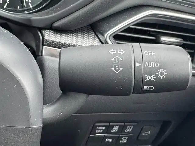 マツダ ＣＸ－８ XD スポーツアピアランス 滋賀県 2024(令6)年 3.7万km ジェットブラックマイカ レザーシート/純正12.25ナビ/・Bluetooth/USB/フルセグ/全方位カメラ/シートヒーター/シートベンチレーション/パワーシート/パワーリアゲート/電子パーキング/純正19AW/社外デジタルインナーミラー/LEDヘッドライト/ステアリングヒーター/純正ETC