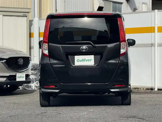 トヨタ ルーミー X 愛知県 2021(令3)年 2.8万km ブラックマイカメタリック /禁煙車//純正メモリナビ//地デジ/CD/SD/BT//FM/AM//前後ドライブレコーダー//バックカメラ//ETC//パワースライドドア//スマートアシスト//車線逸脱警報//衝突警報//衝突回避支援ブレーキ//ブレーキ抑制付誤発進抑制機能//先行車発進お知らせ//オートライト//オートハイビーム//オートリトラミラー//リアサンシェード//横滑り防止//PWRモード//アイドリングストップ//ISOFIX//スマートキー//プッシュスタート//純正フロアマット//純正ドアバイザー//保証書//取扱説明書//ナビ取扱説明書//ディーラー記録簿R3-R6//スペアキー