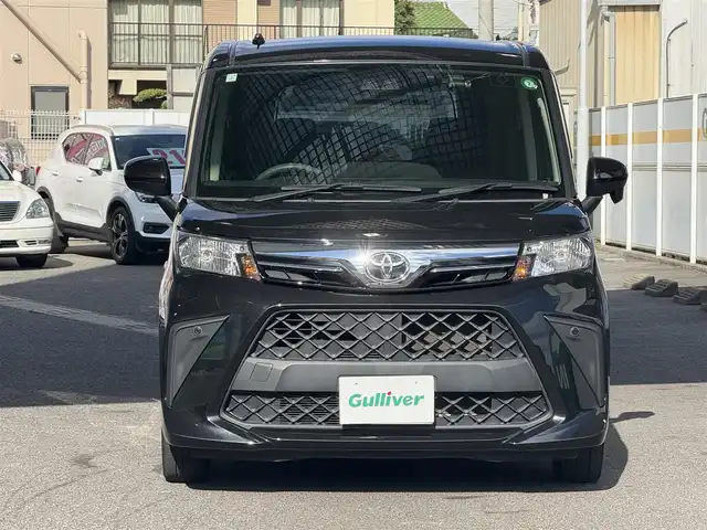トヨタ ルーミー X 愛知県 2021(令3)年 2.8万km ブラックマイカメタリック /禁煙車//純正メモリナビ//地デジ/CD/SD/BT//FM/AM//前後ドライブレコーダー//バックカメラ//ETC//パワースライドドア//スマートアシスト//車線逸脱警報//衝突警報//衝突回避支援ブレーキ//ブレーキ抑制付誤発進抑制機能//先行車発進お知らせ//オートライト//オートハイビーム//オートリトラミラー//リアサンシェード//横滑り防止//PWRモード//アイドリングストップ//ISOFIX//スマートキー//プッシュスタート//純正フロアマット//純正ドアバイザー//保証書//取扱説明書//ナビ取扱説明書//ディーラー記録簿R3-R6//スペアキー