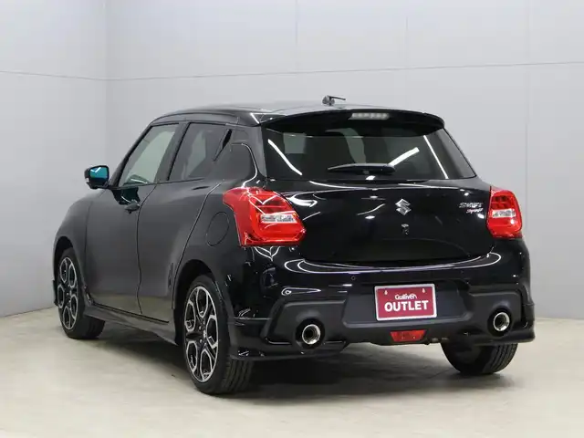 スズキ スイフト スポーツ 三重県 2023(令5)年 2.9万km スーパーブラックパール ワンオーナー /セーフティサポート /アイドリングストップ/ストラーダSDナビ・地デジTV/・DVD/CD/・Bluetooth/全方位ミニター用カメラパッケージ/バックソナー/アダプティブクルーズコントロール/ブラインドスポットモニター/シートヒーター/ビルトインETC/純正17インチアルミホイール/純正エアロ/LEDヘッドランプ/・オートライト/ハイビームアシスト/フロントフォグランプ/プッシュエンジンスタート/スマートキー×2/新車時保証書/取扱説明書