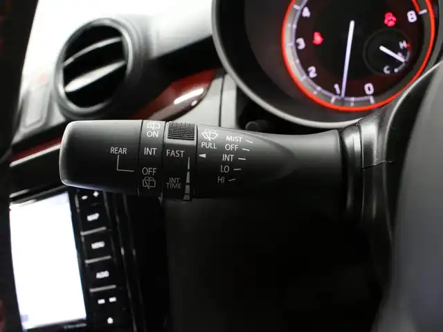 スズキ スイフト スポーツ 三重県 2023(令5)年 2.9万km スーパーブラックパール ワンオーナー /セーフティサポート /アイドリングストップ/ストラーダSDナビ・地デジTV/・DVD/CD/・Bluetooth/全方位ミニター用カメラパッケージ/バックソナー/アダプティブクルーズコントロール/ブラインドスポットモニター/シートヒーター/ビルトインETC/純正17インチアルミホイール/純正エアロ/LEDヘッドランプ/・オートライト/ハイビームアシスト/フロントフォグランプ/プッシュエンジンスタート/スマートキー×2/新車時保証書/取扱説明書