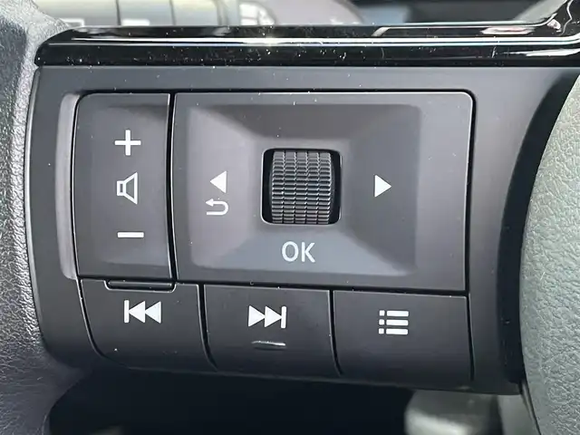 日産 ノート X 福岡県 2021(令3)年 1.7万km ダークメタルグレー プロパイロット /全周囲カメラ /純正ナビ　/フルセグTV /デジタルインナーミラー/ACC/LDW/エマージェンシーブレーキ /ワイヤレス充電 /HDMI入力 /USB /Bluetooth /ステアリングスイッチ/電格ミラー/スマートキー/プッシュスタート