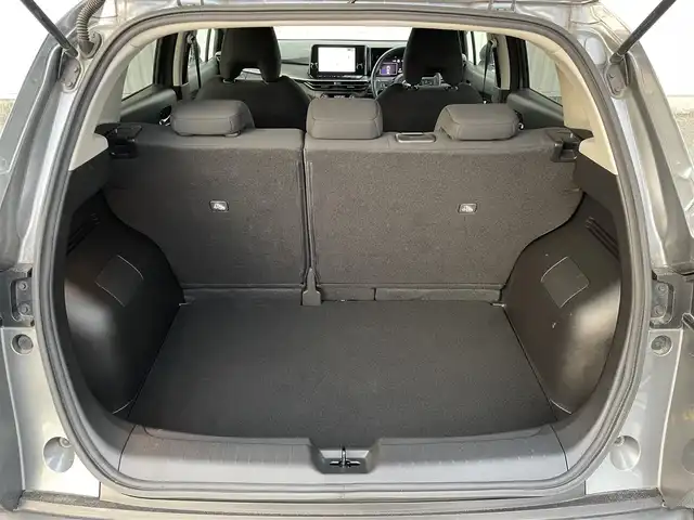 日産 ノート X 福岡県 2021(令3)年 1.7万km ダークメタルグレー プロパイロット /全周囲カメラ /純正ナビ　/フルセグTV /デジタルインナーミラー/ACC/LDW/エマージェンシーブレーキ /ワイヤレス充電 /HDMI入力 /USB /Bluetooth /ステアリングスイッチ/電格ミラー/スマートキー/プッシュスタート