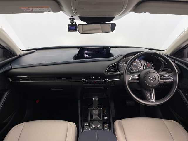 マツダ ＣＸ－３０ X プロアクティブツーリングセレクション 鹿児島県 2019(令1)年 0.9万km ジェットブラックマイカ 純正ナビ/（フルセグ/Bluetooth/DVD/CD）　/全方位カメラ　/ドライブレコーダー　/ＥＴＣ　/シートヒーター　/衝突軽減ブレーキ　/レーダークルーズコントロール　/ＬＥＤライト/オートライト　/フォグライト　/ヘッドアップディスプレイ　/メモリーシート　/ブラインドスポットモニター/電動リアゲート/D席パワーシート/オートハイビーム/ハンドルヒーター