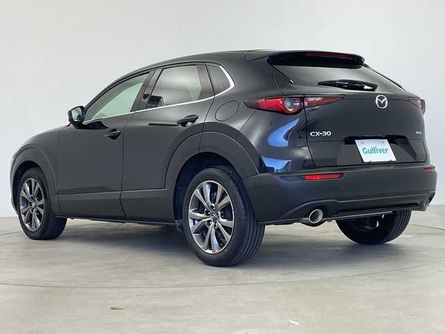 マツダ ＣＸ－３０ X プロアクティブツーリングセレクション 鹿児島県 2019(令1)年 0.9万km ジェットブラックマイカ 純正ナビ/（フルセグ/Bluetooth/DVD/CD）　/全方位カメラ　/ドライブレコーダー　/ＥＴＣ　/シートヒーター　/衝突軽減ブレーキ　/レーダークルーズコントロール　/ＬＥＤライト/オートライト　/フォグライト　/ヘッドアップディスプレイ　/メモリーシート　/ブラインドスポットモニター/電動リアゲート/D席パワーシート/オートハイビーム/ハンドルヒーター