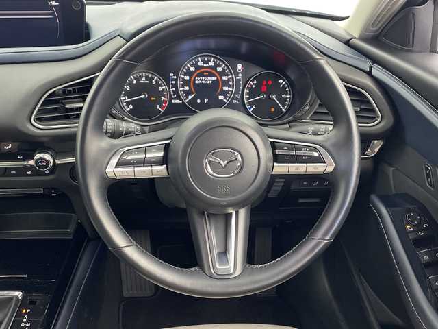 マツダ ＣＸ－３０ X プロアクティブツーリングセレクション 鹿児島県 2019(令1)年 0.9万km ジェットブラックマイカ 純正ナビ/（フルセグ/Bluetooth/DVD/CD）　/全方位カメラ　/ドライブレコーダー　/ＥＴＣ　/シートヒーター　/衝突軽減ブレーキ　/レーダークルーズコントロール　/ＬＥＤライト/オートライト　/フォグライト　/ヘッドアップディスプレイ　/メモリーシート　/ブラインドスポットモニター/電動リアゲート/D席パワーシート/オートハイビーム/ハンドルヒーター
