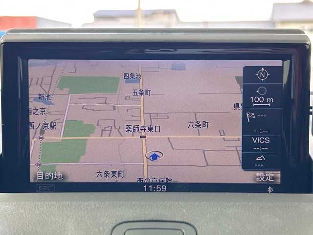 アウディ Ａ１ SB 1．0TFSI 奈良県 2016(平28)年 2.7万km グレイシアホワイトメタリック 純正ナビ/Bluetooth CD フルセグTV/バックカメラ/LEDヘッドライト/純正15インチAW/コーナーセンサー/アイドリングストップ/オートライト/ETC