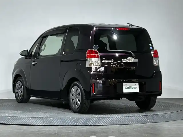 トヨタ スペイド F ジャック 愛媛県 2014(平26)年 4.7万km ボルドーマイカメタリック 片側パワースライドドア/純正SDナビ/地デジTV/【DVD/CD再生可　Bluetooth接続】/バックカメラ/ETC/HID/ウインカーミラー/スマートキー/CTG事前施工済み車両