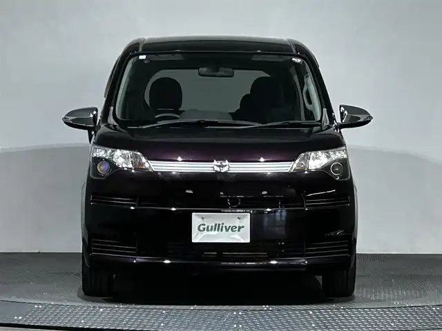 トヨタ スペイド F ジャック 愛媛県 2014(平26)年 4.7万km ボルドーマイカメタリック 片側パワースライドドア/純正SDナビ/地デジTV/【DVD/CD再生可　Bluetooth接続】/バックカメラ/ETC/HID/ウインカーミラー/スマートキー/CTG事前施工済み車両