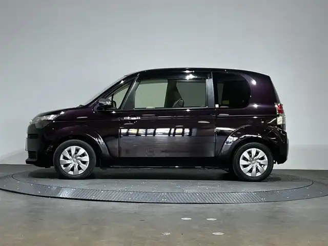 トヨタ スペイド F ジャック 愛媛県 2014(平26)年 4.7万km ボルドーマイカメタリック 片側パワースライドドア/純正SDナビ/地デジTV/【DVD/CD再生可　Bluetooth接続】/バックカメラ/ETC/HID/ウインカーミラー/スマートキー/CTG事前施工済み車両