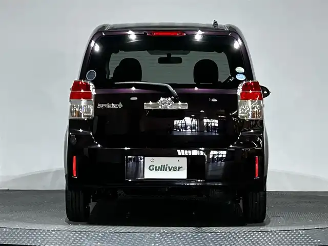 トヨタ スペイド F ジャック 愛媛県 2014(平26)年 4.7万km ボルドーマイカメタリック 片側パワースライドドア/純正SDナビ/地デジTV/【DVD/CD再生可　Bluetooth接続】/バックカメラ/ETC/HID/ウインカーミラー/スマートキー/CTG事前施工済み車両