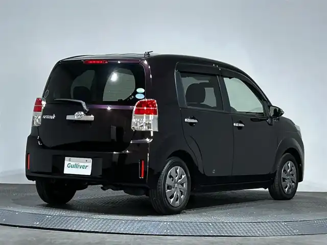 トヨタ スペイド F ジャック 愛媛県 2014(平26)年 4.7万km ボルドーマイカメタリック 片側パワースライドドア/純正SDナビ/地デジTV/【DVD/CD再生可　Bluetooth接続】/バックカメラ/ETC/HID/ウインカーミラー/スマートキー/CTG事前施工済み車両