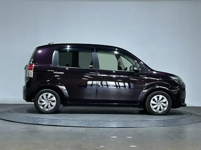 トヨタ スペイド F ジャック 愛媛県 2014(平26)年 4.7万km ボルドーマイカメタリック 片側パワースライドドア/純正SDナビ/地デジTV/【DVD/CD再生可　Bluetooth接続】/バックカメラ/ETC/HID/ウインカーミラー/スマートキー/CTG事前施工済み車両