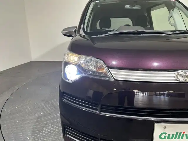 トヨタ スペイド F ジャック 愛媛県 2014(平26)年 4.7万km ボルドーマイカメタリック 片側パワースライドドア/純正SDナビ/地デジTV/【DVD/CD再生可　Bluetooth接続】/バックカメラ/ETC/HID/ウインカーミラー/スマートキー/CTG事前施工済み車両