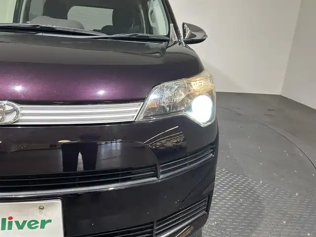 トヨタ スペイド F ジャック 愛媛県 2014(平26)年 4.7万km ボルドーマイカメタリック 片側パワースライドドア/純正SDナビ/地デジTV/【DVD/CD再生可　Bluetooth接続】/バックカメラ/ETC/HID/ウインカーミラー/スマートキー/CTG事前施工済み車両