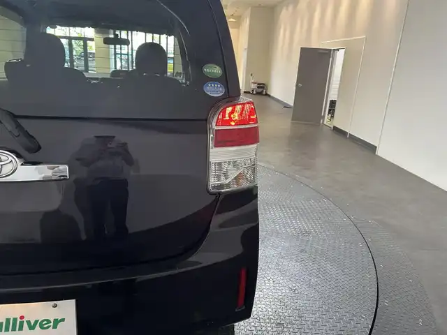 トヨタ スペイド F ジャック 愛媛県 2014(平26)年 4.7万km ボルドーマイカメタリック 片側パワースライドドア/純正SDナビ/地デジTV/【DVD/CD再生可　Bluetooth接続】/バックカメラ/ETC/HID/ウインカーミラー/スマートキー/CTG事前施工済み車両