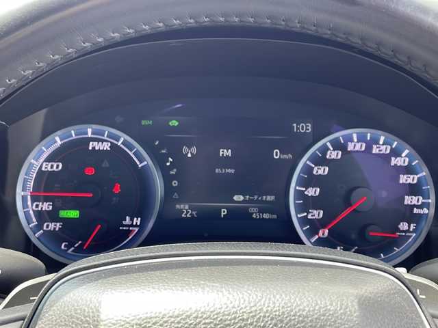 トヨタ クラウン ハイブリッド RS Four 新潟県 2019(平31)年 4.6万km プレシャスブラックパール 純正ナビ/フルセグＴＶ/衝突軽減ブレーキ/夏冬タイヤ/エンジンスターター/ＥＴＣ/寒冷地仕様/クルーズコントロール/バックカメラ/コーナーセンサー/オートハイビーム/ドライブレコーダー/パワーシート/LEDヘッドライト/フォグランプ/シーケンシャルウィンカー/ウィンカーミラー/電格ミラー/ドアバイザー