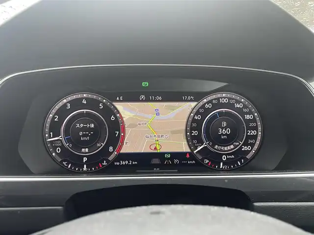 フォルクスワーゲン ティグアン TSI ハイライン 宮城県 2018(平30)年 8.5万km 黒 純正ナビ/フルセグTV/Bluetooth/前席シートヒーター/レーダークルーズコントロール/レーンキープアシスト/サイドアシスト/リアトラフィックアラート/フロントアシスト/パーキングアシスト/全周囲モニター/純正マット/純正AW