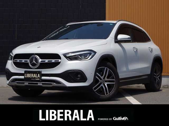 メルセデス・ベンツ ＧＬＡ２００ｄ 4マチック 埼玉県 2020(令2)年 3.3万km デジタルホワイト ブラックハーフレザーシート/レーダーセーフティパッケージ/レーンキープアシス/ブラインドスポットモニター/全周囲カメラ /パークセンサー /COMANDシステム /ETC2.0 /シートヒーター /純正18インチアルミホイール