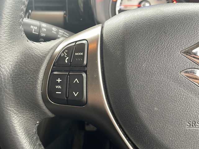 スズキ ハスラー Jスタイル Ⅱ 静岡県 2017(平29)年 7.8万km アクティブイエロー/ブラック2トーンルーフ 社外メモリナビ/・CD/・AM/・FM/・ワンセグTV/主要装備/・衝突軽減/・バックカメラ/・ETC/・シートヒーター/・フォグランプ/・キセノンヘッドライト/・純正フロアマット