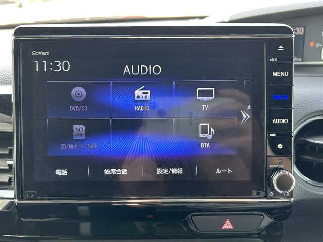 ホンダ Ｎ ＢＯＸ L ターボ 長崎県 2021(令3)年 5.8万km クリスタルブラックパール /純正ナビ/バックカメラ/（AM/FM/CD/DVD/Bluetooth/フルセグTV）//ホンダセンシング//追従式クルーズコントロール//パドルシフト//レーンキープアシスト//両側パワースライドドア//LEDヘッドライト//ビルトインETC//スマートキー/プッシュスタート