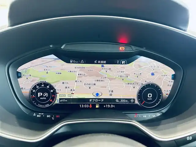 アウディ ＴＴクーペ 2．0 TFSI Sラインパック 大阪府 2016(平28)年 5.2万km パール バーチャルコックピット/ハーフレザー/純正ナビ/TV/純正18インチAW/マトリクスLED/パドルシフト/ETC