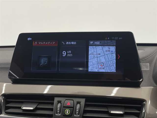 ＢＭＷ Ｘ１ xDrive 18d xライン 岡山県 2020(令2)年 6.2万km アルピンホワイトⅢ 【純正ｉＤｒｉｖｅ/リアカメラ/衝突警告/歩行者警告/車線逸脱警告/Ｂｌｕｅｔｏｏｔｈ/ＵＳＢ/オートライト/ＬＥＤヘッドライト/ヒルディセントコントロール/ＥＴＣ（ミラー一体型）/オートエアコン/オートワイパー/パワーテールゲート/電子シフト/インテリアライト/PDC自動起動/パーキングベンチレーション/SOSコール