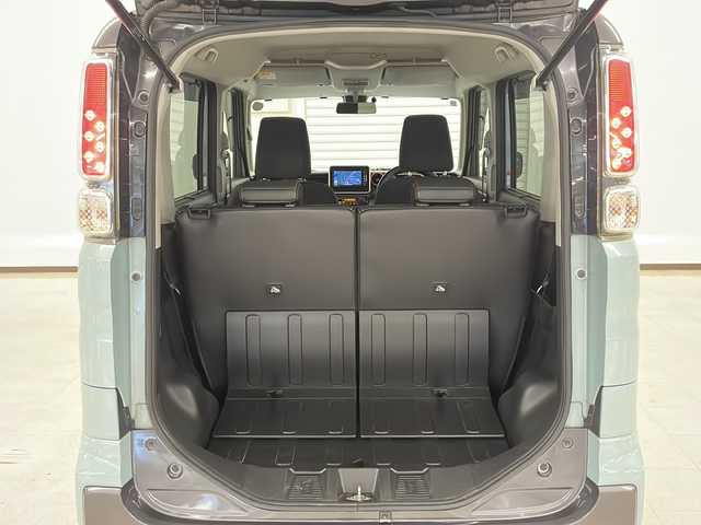 スズキ スペーシア ギア HYBRID XZ 熊本県 2019(令1)年 6.5万km オフブルーメタリック/ガンメタリック2トーンルーフ 社外SDナビ（ラジオ、フルセグ、BT、SD、CD、DVD）/ETC/ステアリングリモコン/シートヒーター/両側パワースライドドア/クリアランスソナー/レーンキープアシスト/横滑り防止/衝突被害軽減ブレーキ/オートライト/・LEDヘッドライト/・フォグランプ/プッシュスタート/スマートキー/・スペアキー有