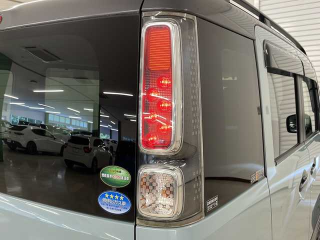 スズキ スペーシア ギア HYBRID XZ 熊本県 2019(令1)年 6.5万km オフブルーメタリック/ガンメタリック2トーンルーフ 社外SDナビ（ラジオ、フルセグ、BT、SD、CD、DVD）/ETC/ステアリングリモコン/シートヒーター/両側パワースライドドア/クリアランスソナー/レーンキープアシスト/横滑り防止/衝突被害軽減ブレーキ/オートライト/・LEDヘッドライト/・フォグランプ/プッシュスタート/スマートキー/・スペアキー有