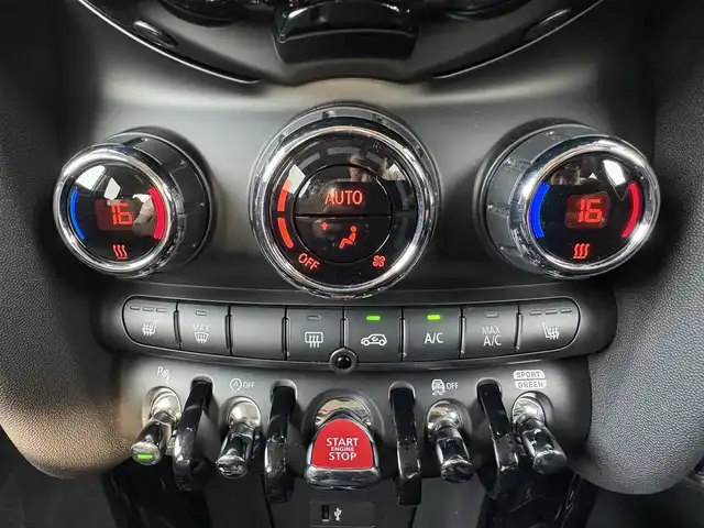 ＭＩＮＩ ＢＭＷ ミニ クーパー クラシックトリム 石川県 2022(令4)年 1.5万km ペッパー・ホワイト メーカーナビ/（FM/AM/CD/Bluetooth）/バックカメラ/パーキングアシスト/衝突軽減/クリアランスソナー/クルーズコントロール/ハーフレザーシート/シートヒーター/ETC/ドライブレコーダー/LEDヘッドライト/純正AW
