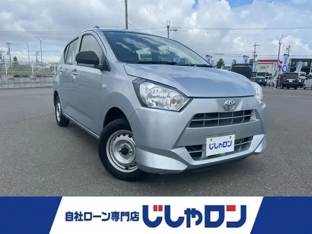 トヨタ ピクシスエポック B 大阪府 2018(平30)年 0.8万km ブライトシルバーM (株)IDOMが運営する【じしゃロン堺店】の自社ローン専用車両になります。/こちらは現金またはオートローンご利用時の価格です。自社ローンご希望の方は別途その旨お申付け下さい