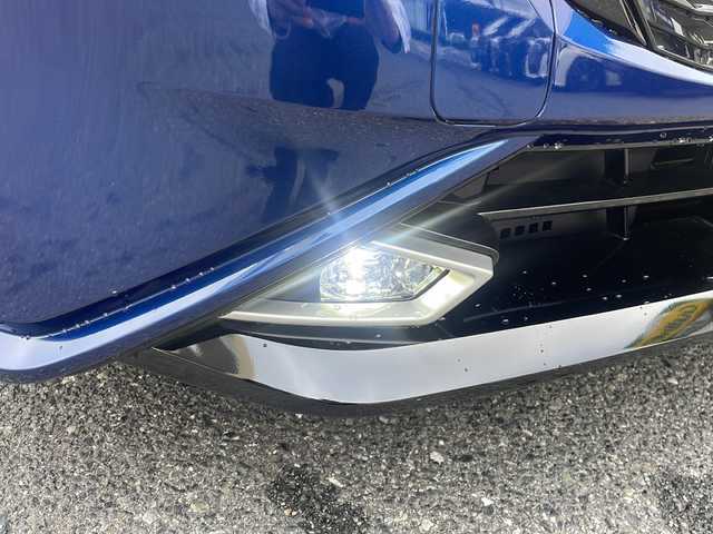 日産 オーラ G 広島県 2023(令5)年 0.3万km オーロラフレアブルーパール /登録時走行距離/　　　　　　　2349キロ/ワンオーナー/純正ナビ/アラウンドビューモニター/地デジ/ハーフレザーシート/BOSEサウンドシステム/デジタルインナーミラー/クルーズコントロール/スペアキー×１/ビルトインETC/新車時整備手帳/　　【保証書】/取扱説明書/