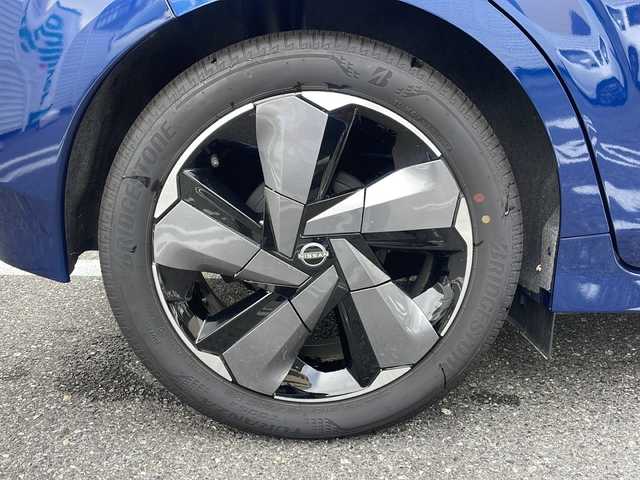 日産 オーラ G 広島県 2023(令5)年 0.3万km オーロラフレアブルーパール /登録時走行距離/　　　　　　　2349キロ/ワンオーナー/純正ナビ/アラウンドビューモニター/地デジ/ハーフレザーシート/BOSEサウンドシステム/デジタルインナーミラー/クルーズコントロール/スペアキー×１/ビルトインETC/新車時整備手帳/　　【保証書】/取扱説明書/