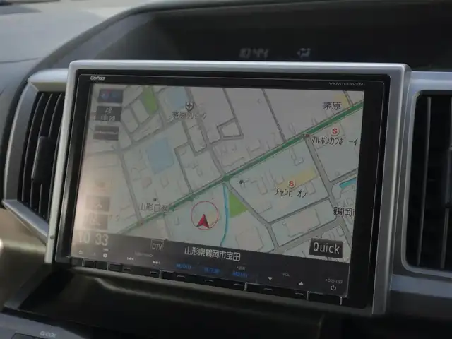 ホンダ ステップワゴン スパーダ パワーエディション 山形県 2013(平25)年 13.6万km ホワイトオーキッドパール 4WD/ワンオーナー/純正フリップダウン/純正メモリナビ/　　【CD DVD フルセグ USB】/バックカメラ/両側パワースライドドア/HIDオートヘッドライト/純正16インチアルミホイール/アイドリングストップ/ステアリングスイッチ/パドルシフト/電動格納ウィンカーミラー/純正フロアマット/ドアバイザ―/スマートキー/ETC