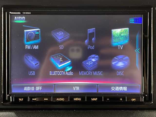 スズキ ジムニー XL 道央・札幌 2019(令1)年 8.3万km ブルーイッシュブラックパール3 純正メーカーナビ/スタッドレスタイヤ/オートライトバックカメラ/プッシュスタート/電格ミラー/Ｄ+Ｎ席シートヒーター/社外ドリンクホルダー/ミラーヒーター/AM/FM/CD/DVD/SD/Bluetooth/USB/ETC