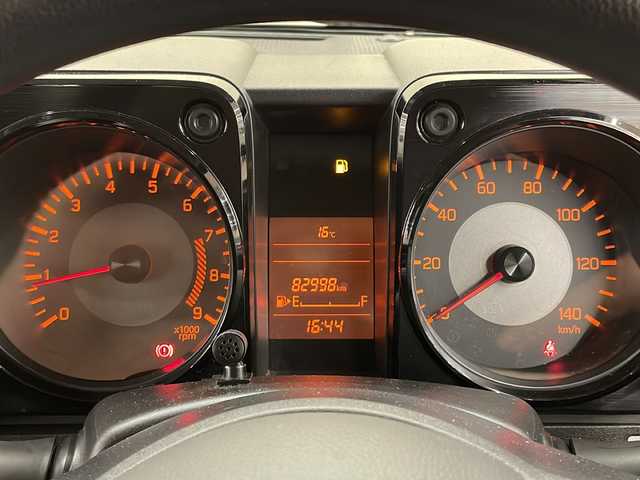 スズキ ジムニー XL 道央・札幌 2019(令1)年 8.3万km ブルーイッシュブラックパール3 純正メーカーナビ/スタッドレスタイヤ/オートライトバックカメラ/プッシュスタート/電格ミラー/Ｄ+Ｎ席シートヒーター/社外ドリンクホルダー/ミラーヒーター/AM/FM/CD/DVD/SD/Bluetooth/USB/ETC