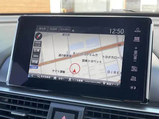 ホンダ アコード EX 宮崎県 2020(令2)年 1.7万km ルナシルバーM 純正メモリーナビ/フルセグ/Bluetooth/サンルーフ/ヘッドアップディスプレイ/ブラインドスポットモニター/コーナーセンサー/シートメモリー付きパワーシート(D/N)/パドルシフト/全席/後席シートヒーター/ワイヤレス充電器/アイドリングストップ/ETC/スペアキー(1本)