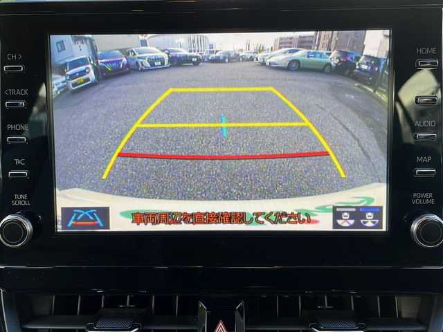 トヨタ カローラ ハイブリット ダブルバイビー 大阪府 2021(令3)年 3.5万km ホワイトパールクリスタルシャイン ワンオーナー/純正メモリナビ/・AM/FM/Bluetooth/・フルセグテレビ/モデリスタエアロ/バックカメラ/ビルトインETC/前後ドライブレコーダー/レーダークルーズコントロール/衝突軽減ブレーキ/レーンキープアシスト/ブラインドスポットモニター/横滑り防止装置/盗難防止装置/電動パーキングブレーキ/前後コーナーセンサー/シートヒーター（D席+N席）/LEDヘッドライト/オートマチックハイビーム/オートライト/オートエアコン/プッシュスタートボタン/スマートキー×2/ステアリングリモコン/革巻きステアリング/純正17インチアルミホイール/12V充電器/USBジャック/純正フロアマット/保証書/取扱説明書