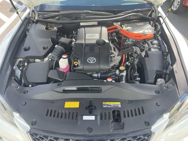 トヨタ クラウン ハイブリッド アスリートS 神奈川県 2015(平27)年 8.7万km ホワイトパールクリスタルシャイン 純正ナビ　/クルーズコントロール　/バックカメラ　/パワーシート　/ビルドインＥＴＣ　/ドライブレコーダー　/ＭＴモード付ＡＴ　/社外ドラレコ前後　/純正エアロ　/ＣＤ／ＤＶＤ／ＢＴ