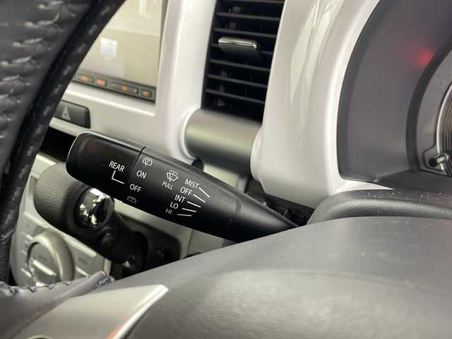 スズキ ハスラー X 栃木県 2016(平28)年 1.7万km ポジティブグリーンメタリック/ブラック2トーン 禁煙車/4WD/純正メモリーナビ/・SD/CD/iPod/USB/ワンセグ/バックカメラ/衝突軽減ブレーキ/車線逸脱警報/ヒルディセントコントロール/グリップコントロール/前席シートヒーター/社外ETC/前側ドライブレコーダー/純正15インチAW