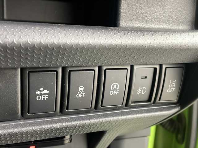 スズキ ハスラー X 栃木県 2016(平28)年 1.7万km ポジティブグリーンメタリック/ブラック2トーン 禁煙車/4WD/純正メモリーナビ/・SD/CD/iPod/USB/ワンセグ/バックカメラ/衝突軽減ブレーキ/車線逸脱警報/ヒルディセントコントロール/グリップコントロール/前席シートヒーター/社外ETC/前側ドライブレコーダー/純正15インチAW