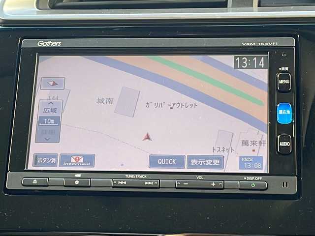 ホンダ フィット ハイブリット Lパッケージ 福島県 2016(平28)年 7.6万km プレミアムホワイトパールⅡ 純正ナビ　バックＣ　フルセグ　ＢＴ　ＥＴＣ　クルコン　ステリモ　純正エンスタ　スマートキー　ワイパーデザイアー　ＥＣＯＮ　電格ミラー　前後ドラレコ　ＬＥＤヘッドライト　オートライト　ドアバイザー